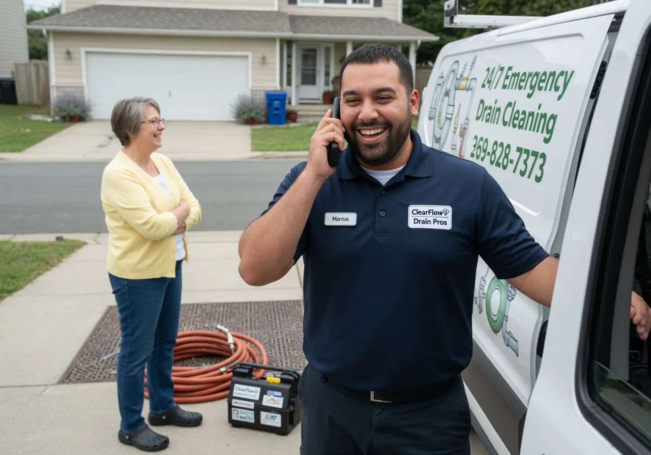 Drain Cleaning in Dustin, OK